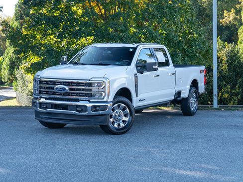 Used 2023 Ford F250 King Ranch w/ Chrome Package image 1