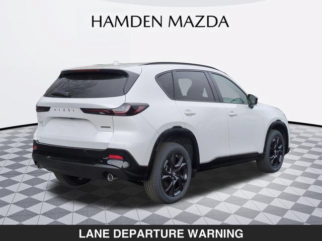 New 2026 MAZDA CX-5 2.5 S w/ Premium Plus Package AWD/4WD image 3