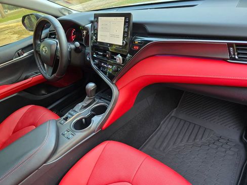 Used 2024 Toyota Camry XSE image 56