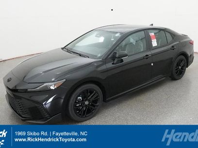 New 2026 Toyota Camry SE