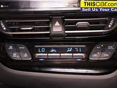 Used 2021 Toyota C-HR LE FWD image 19