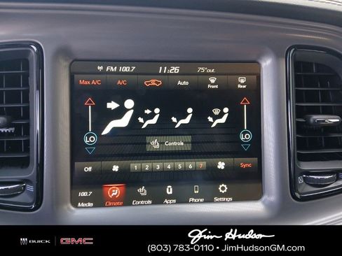 Used 2023 Dodge Challenger R/T w/ Plus Package RWD image 7