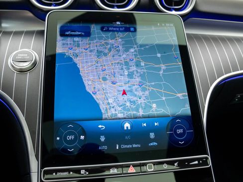 New 2026 Mercedes-Benz C 300 C 300 image 26