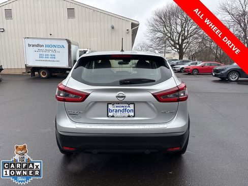 Used 2022 Nissan Rogue Sport SL w/ Premium Package image 5