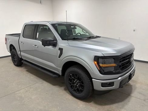 New 2026 Ford F150 XLT w/ Equipment Group 302A MID AWD/4WD image 3