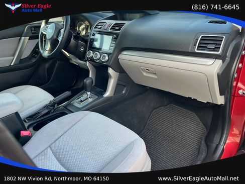 Used 2016 Subaru Forester 2.5i Premium w/ All-Weather Package AWD/4WD image 6