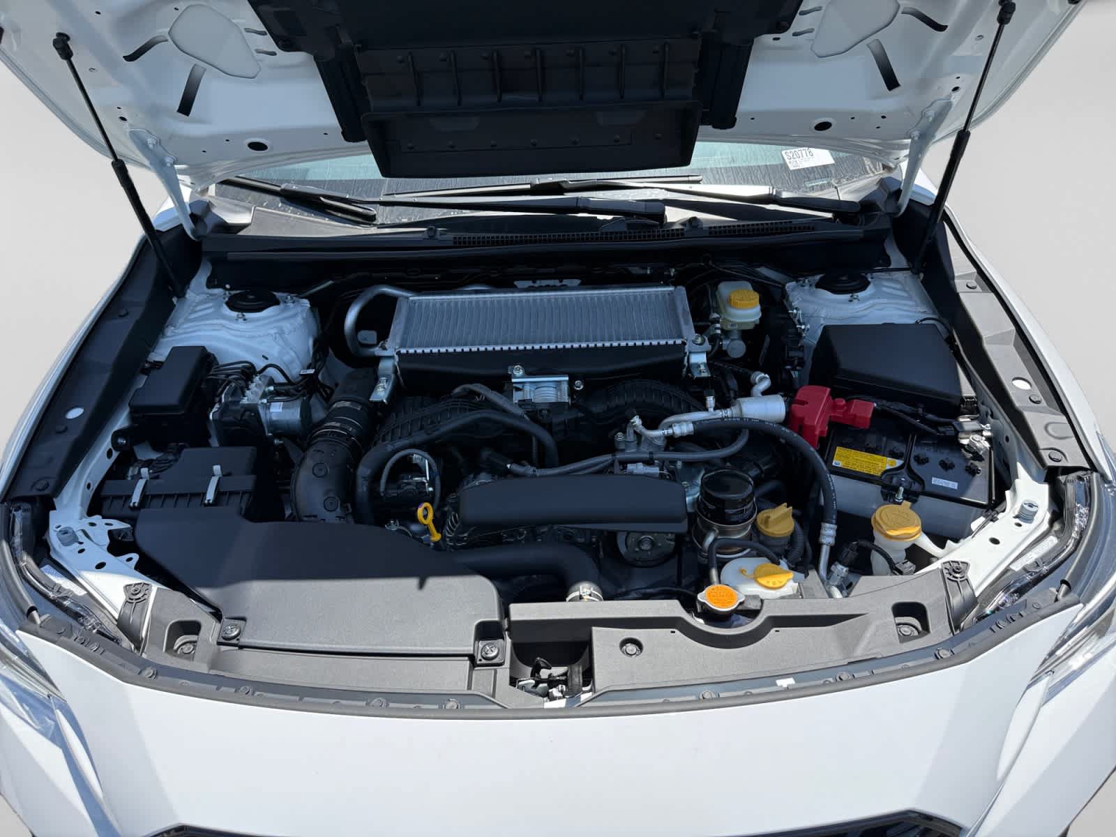 New 2026 Subaru WRX tS AWD/4WD image 24