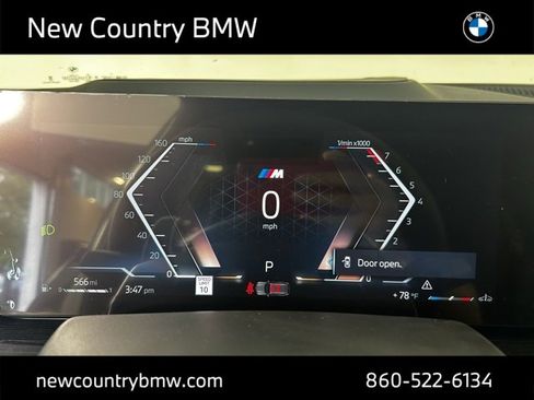 New 2026 BMW X7 xDrive40i w/ M Sport Package image 21