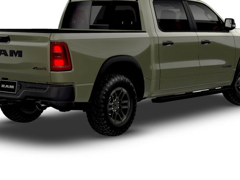 New 2026 RAM 1500 Rebel w/ Rebel Level 2 Equipment Group image 2