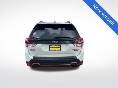 Used 2019 Subaru Forester Sport w/ Popular Package #2 image 6