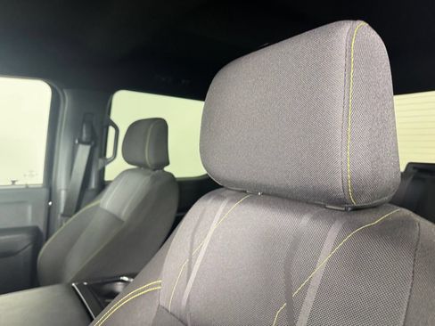 Used 2025 Ford F150 STX w/ Equipment Group 200A AWD/4WD image 10