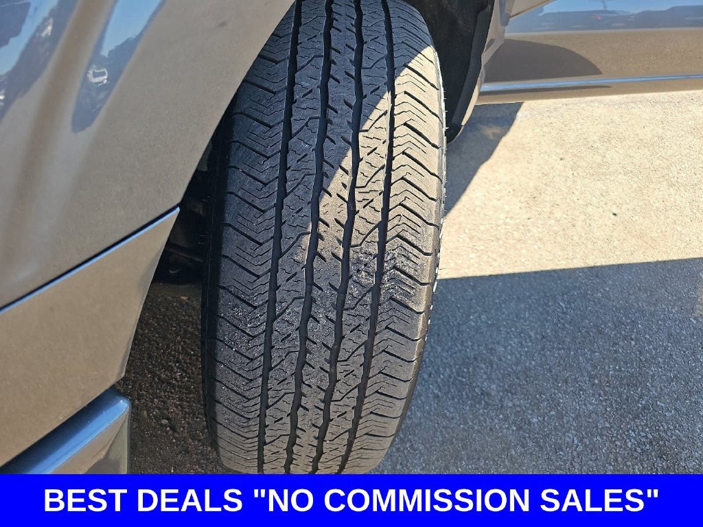 Used 2025 Ford F150 STX w/ Equipment Group 200A AWD/4WD image 34