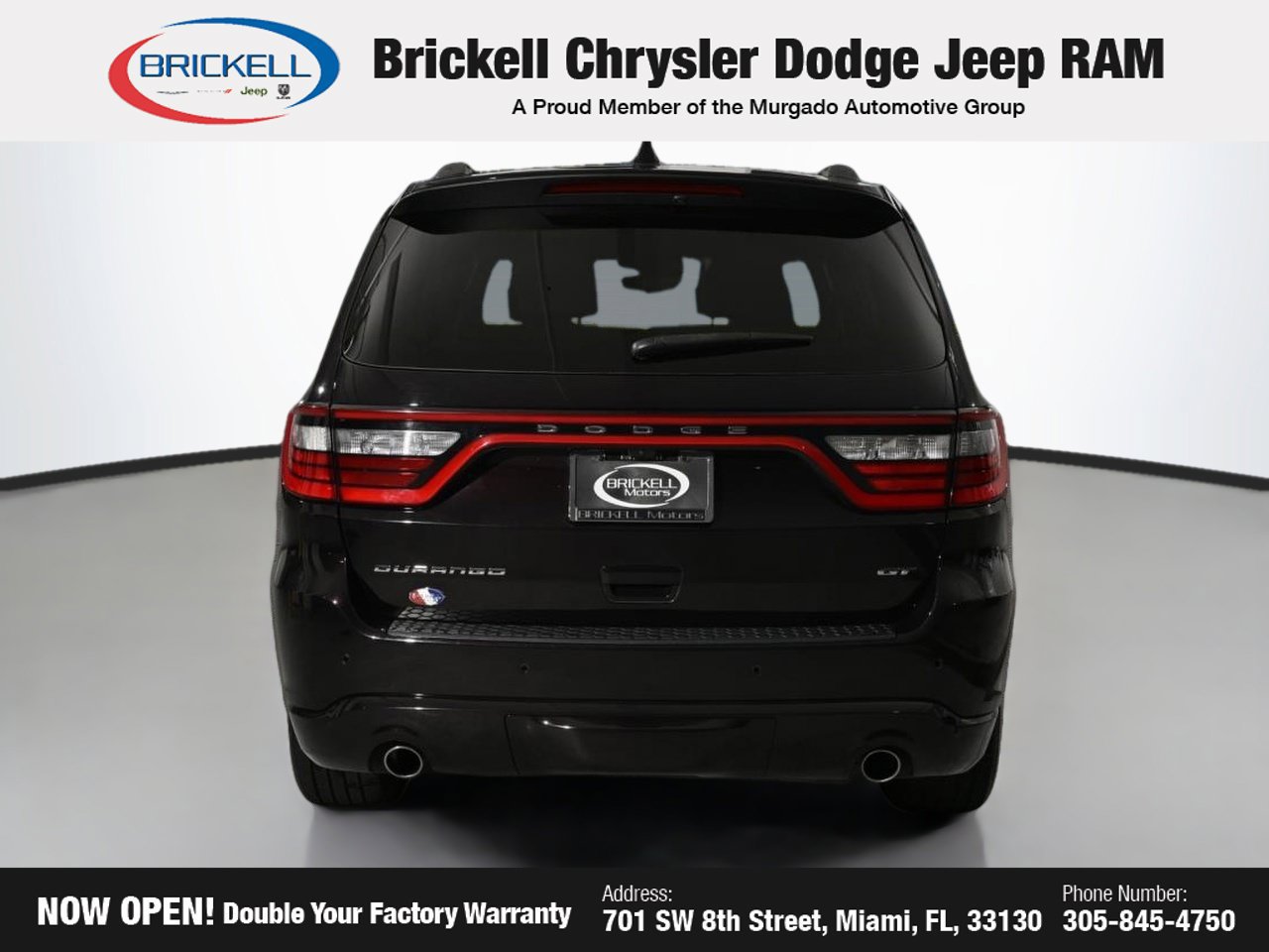 Used 2024 Dodge Durango GT RWD image 4