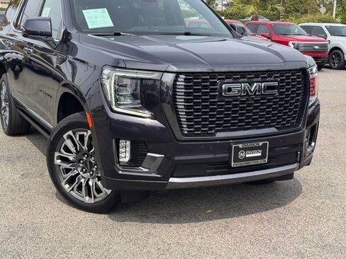 Used 2024 GMC Yukon Denali Ultimate image 3