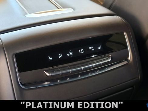 Used 2023 Cadillac Escalade ESV Sport Platinum image 30
