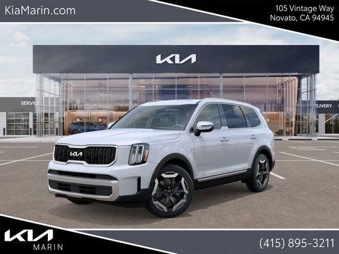 New 2025 Kia Telluride EX image 1