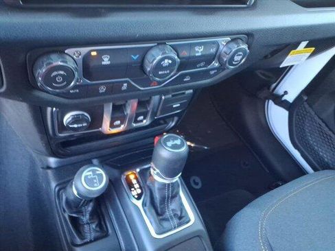 New 2026 Jeep Wrangler Sport AWD/4WD image 24