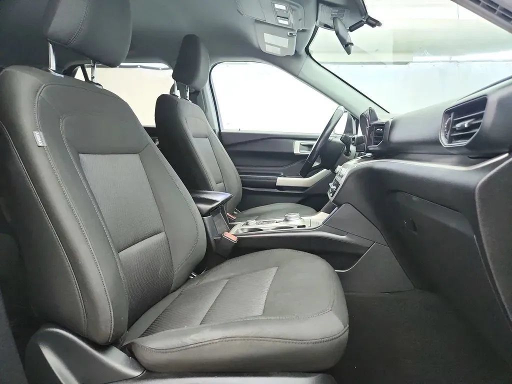 Used 2022 Ford Explorer XLT AWD/4WD image 23