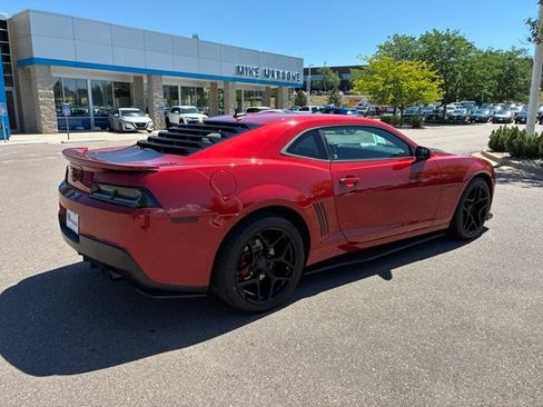 Used 2014 Chevrolet Camaro LT RWD image 6