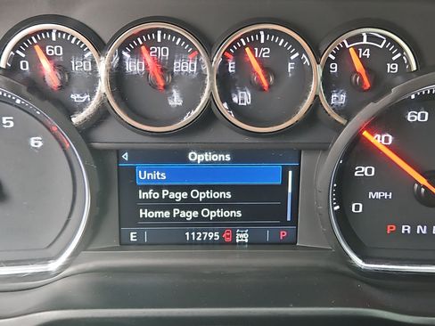 Used 2022 Chevrolet Silverado 2500 Custom w/ Custom Value Package image 21