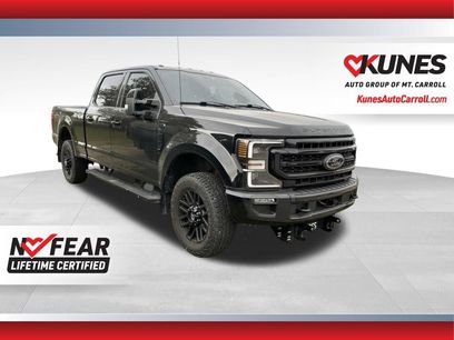 Used 2020 Ford F250 Lariat