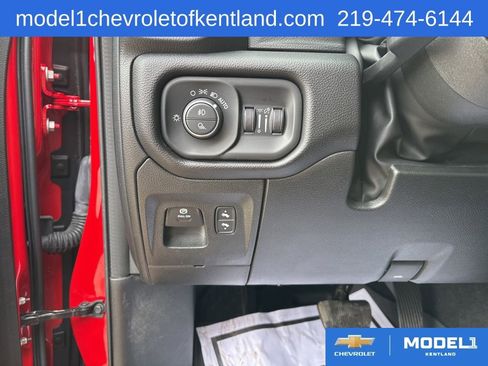 Used 2025 RAM 1500 Rebel w/ Rebel Level 1 Equipment Group AWD/4WD image 17