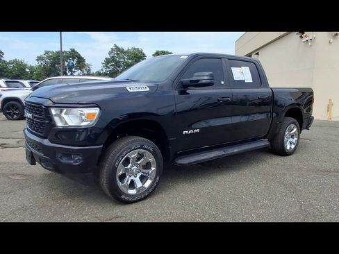 Used 2023 RAM 1500 Big Horn AWD/4WD image 4