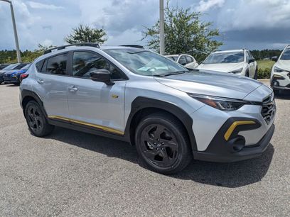 New 2025 Subaru Crosstrek 2.5i Sport