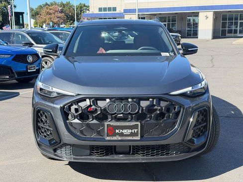 New 2026 Audi SQ5 Premium Plus AWD/4WD image 4