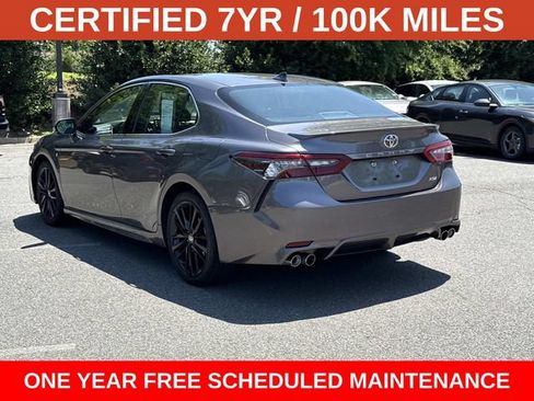 Used 2023 Toyota Camry XSE FWD image 4