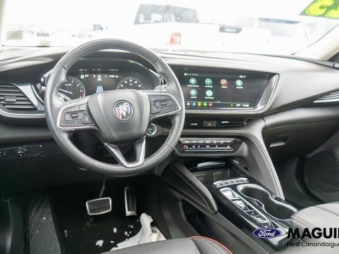 Used 2023 Buick Envision Essence w/ Sport Touring Package AWD/4WD image 13