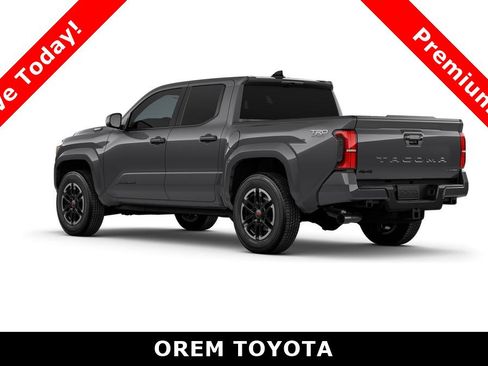 New 2026 Toyota Tacoma TRD Sport image 6
