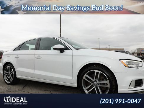 Used 2019 Audi A3 2.0T Premium w/ Convenience Package AWD/4WD image 10
