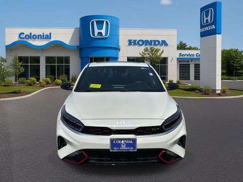 Used 2023 Kia Forte GT FWD image 34