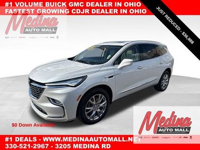 Used 2024 Buick Enclave Essence w/ Experience Buick Package