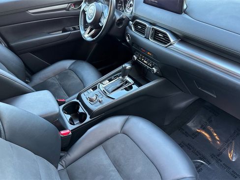 Used 2021 MAZDA CX-5 Touring image 19