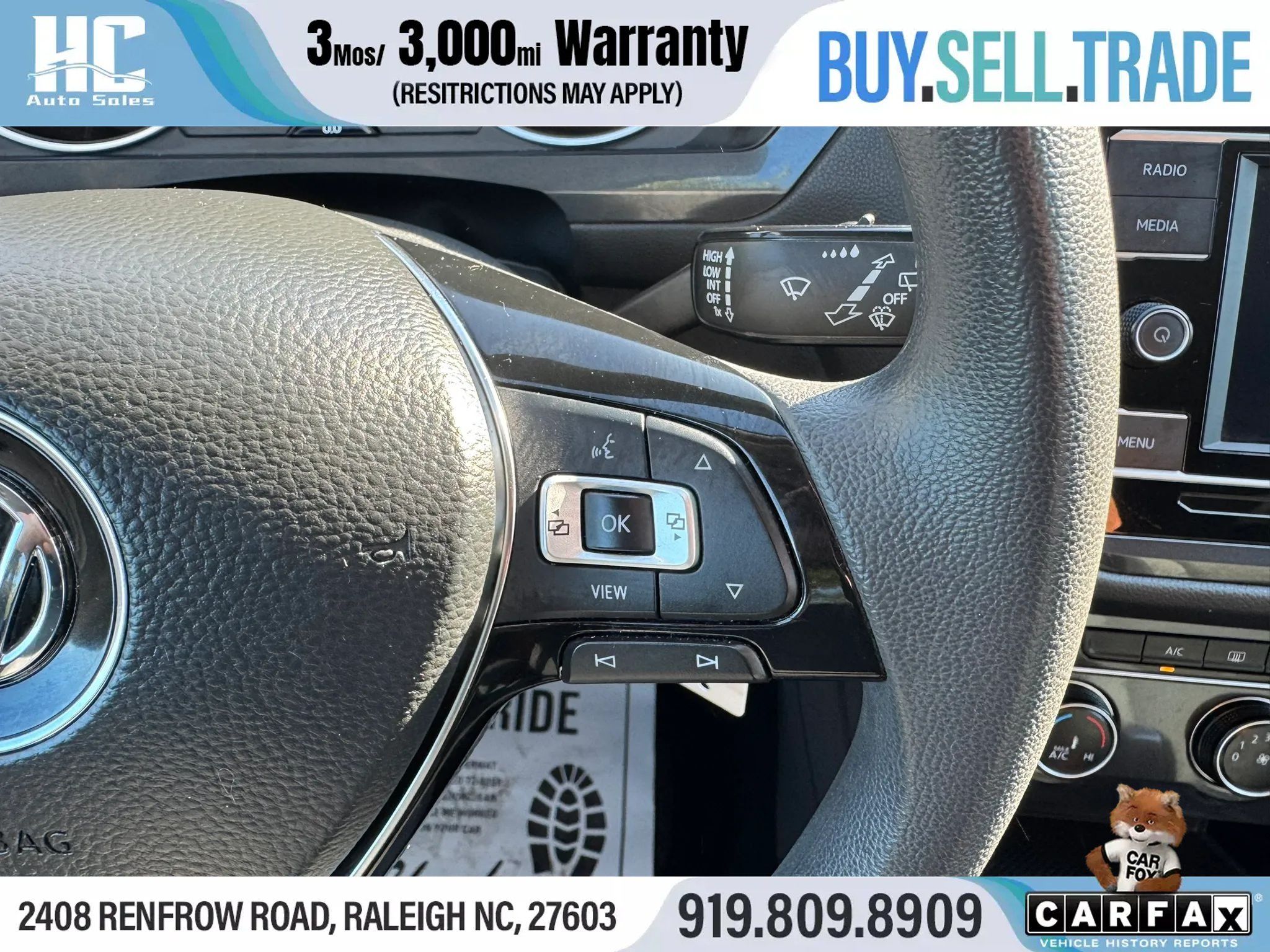 Used 2020 Volkswagen Tiguan S FWD image 29