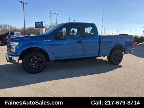 Used 2015 Ford F150 XL w/ Equipment Group 101A Mid image 7