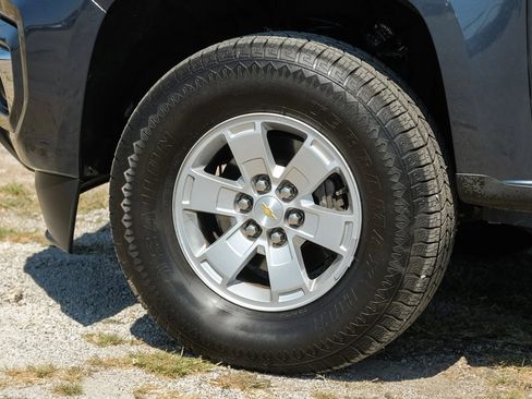 Used 2019 Chevrolet Colorado W/T w/ WT Convenience Package image 48