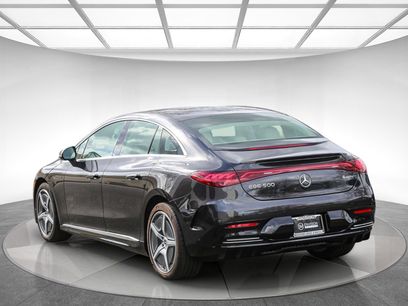 New 2024 Mercedes-Benz EQE 500 4MATIC Sedan