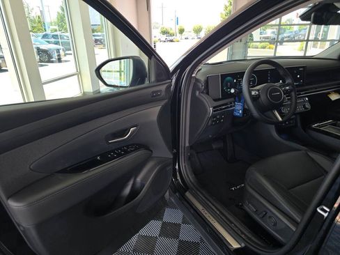 New 2026 Hyundai Tucson Limited AWD/4WD image 34