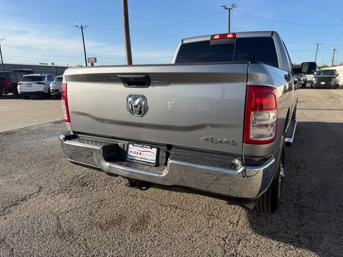 Used 2022 RAM 2500 Tradesman AWD/4WD image 6
