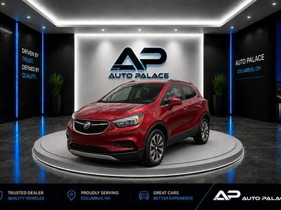 Used 2021 Buick Encore Preferred w/ Safety Package II
