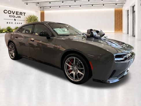New 2026 Dodge Charger Daytona Scat Pack w/ Track Package AWD/4WD image 1