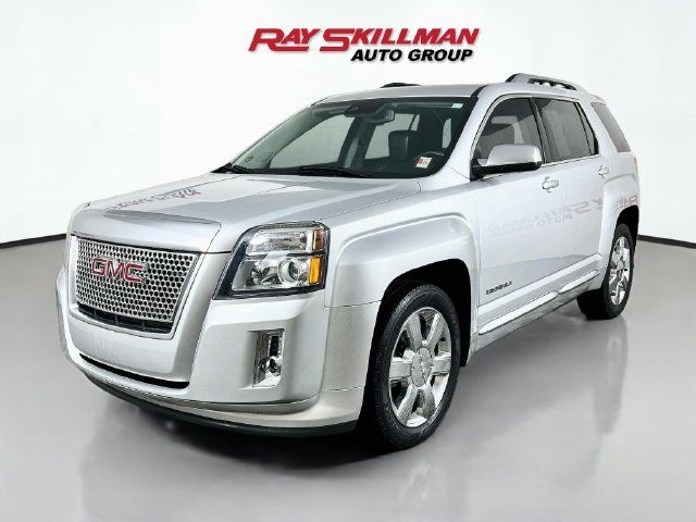 Used 2014 GMC Terrain Denali AWD/4WD image 3