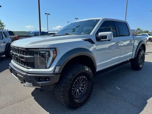 Used 2023 Ford F150 Raptor AWD/4WD image 4