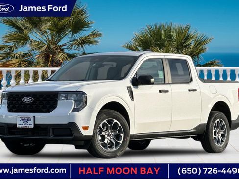 New 2025 Ford Maverick XLT image 1