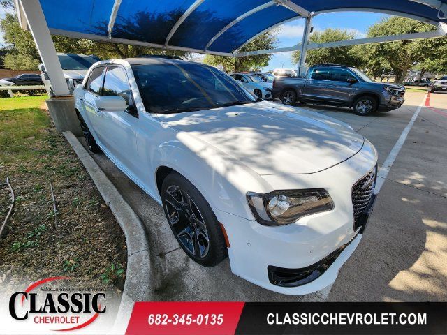 Used 2023 Chrysler 300 S w/ Comfort Group RWD 360° Tour