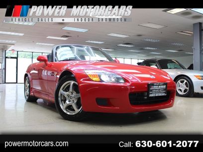 Used 2002 Honda S2000