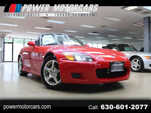 Used 2002 Honda S2000 image 1